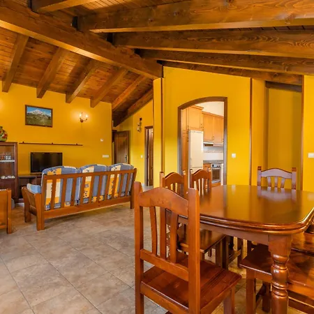 Turbon Apartamento Campo (Huesca)